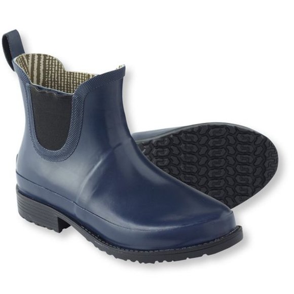 ll bean wellies ankle